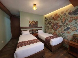 RUMI amaru hotel - 3