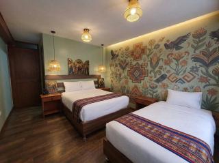 RUMI amaru hotel - 1