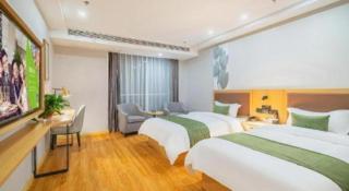 GreenTree Inn Jiangsu Huai'an Qiangjiangpu District Shuidukou Avenue - 9