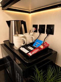 H Residence Modern Apartment near Boulevard City - Riyad - 8