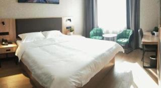 Shell Hotel Shandong Jinan Daming Lake - 2