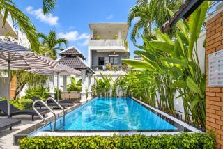 Indochine 5BR Villa Private Pool near My Khe Beach - 8