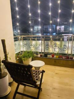 Park View Room at Sukoon - 2