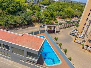 Kioo Baridi Beachfront Apartments - 8