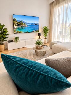 Heritage Paphos, luxury duplex apartment with private pool - 4