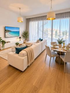 Heritage Paphos, luxury duplex apartment with private pool - 2