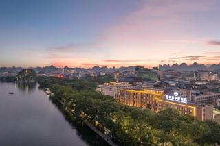 Sheraton Guilin Hotel & Elephant Trunk Hill & Li River Scenic Area - 0