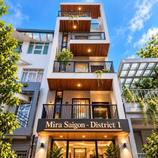 Mira Saigon - District 1 - 0