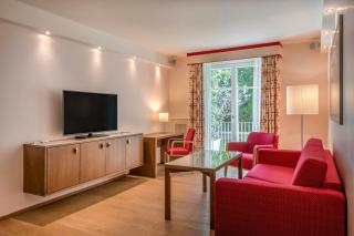 Sheraton Grand Salzburg - 9