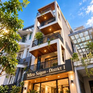 Mira Saigon - District 1 - 9