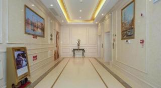 Vienna Hotel Anhui Huainan Railway Station - 7