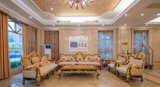 Vienna Hotel Guangzhou Baiyun College Jinyuan Plaza - 9