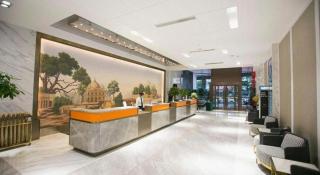 Vienna Hotel Jinan Beiyuan Street Red Star Macalline - 8