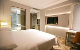 Vienna Hotel Jinan Beiyuan Street Red Star Macalline - 1