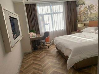 Vienna Hotel Jinan Beiyuan Street Red Star Macalline - 5