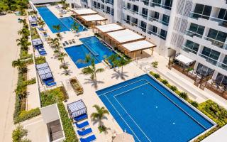 Premium Suite esquinera con jacuzzi, mar y montaña - 3