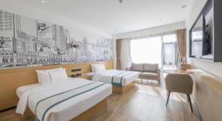City Comfort Inn Yueyang Pingjiang Nanjiang Fulon Pedestrian Street - 4