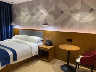 Borrman Hotel Shaoguan Nanxiong Rt-Mart - 6