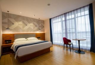 Borrman Hotel Shaoguan Nanxiong Rt-Mart - 2