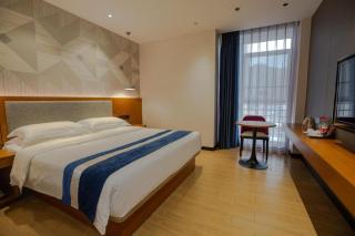 Borrman Hotel Shaoguan Nanxiong Rt-Mart - 1
