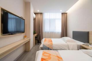 Shell Hotel Wuxi Huishan District Chang'an Town - 4
