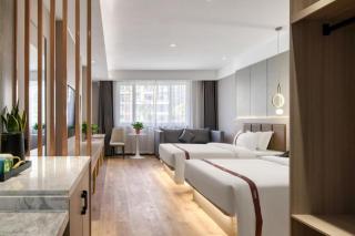 GYA Hotel Heze Zhonghua Road Jiahe Plaza - 3