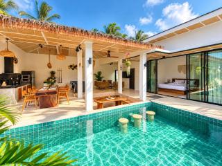 Coco Beach Paradise Garden villa 2 - 50m from the beach - 0