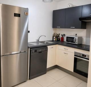 Appartement T2 vue mer, accès a 5min - 3