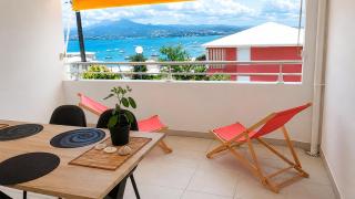 Appartement T2 vue mer, accès a 5min - 2