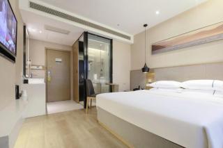 City Comfort Inn Wuhan Xudong Street Wangjiadun Metro Station - 3