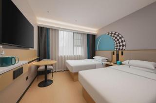 City Comfort Inn Wuhan Xudong Street Wangjiadun Metro Station - 4