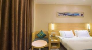 City Comfort Inn Wuhan Huanghe Tower Shouyi Metro Station - 7
