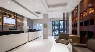 City Comfort Inn Wuhan Huanghe Tower Shouyi Metro Station - 1