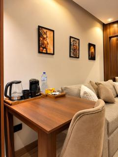 New Luxury studio with Nile View in Zamalek - 4
