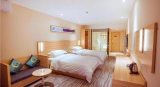 City Comfort Inn Wuhan Central China Normal University Dahuquan Metro Station - 4