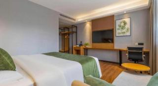 GreenTree Inn Express Fuzhou Le'an County Government Sijiu Square - 7