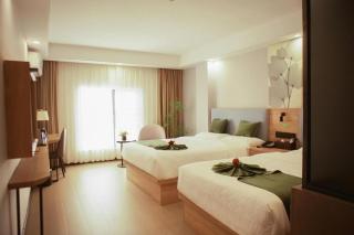 GreenTree Inn Express Hainan Haikou Haixiu Zhong Road - 9