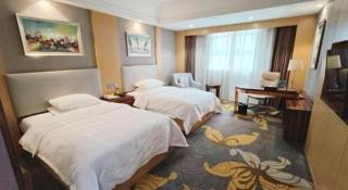 Vienna Hotel Zhengzhou Exhibition Center Zhengbian Road - 5