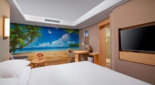 Vienna Hotel Tianjin Olympic Sports Center Tianta - 3