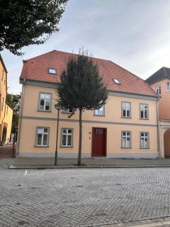 Stadtwohnung direkt im Zentrum - 0