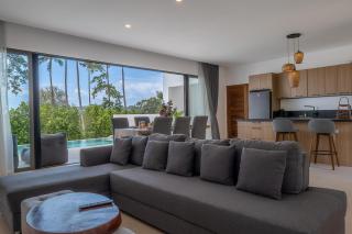 Villa Alnoa - Single-Level Pool Villa, South Lamai - 0