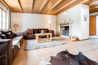 Chalet Gemsstock and Little Gemsstock, whole house - Andermatt - 2