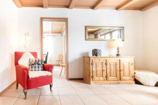 Chalet Gemsstock and Little Gemsstock, whole house - Andermatt - 1