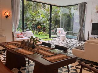 Casa Mahua, Anjuna Vagator near Beach, with Pvt pool & Garden - 5