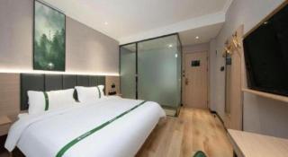 GreenTree Inn Zhejiang Ningbo Exhibition and Convention Center Bus East Station Express Hotel - 2