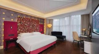 Metropolo Hotel Hefei Baohe Wandabao Park Metro Station - 2