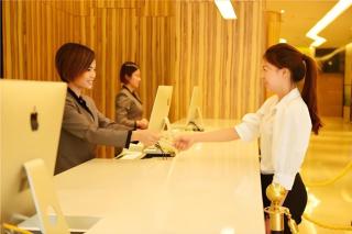 Echeng Hotel Qinzhou Bay Plaza East High-speed Railway Station - 7