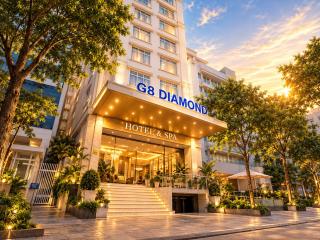 G8 Diamond Hotel Saigon - 0