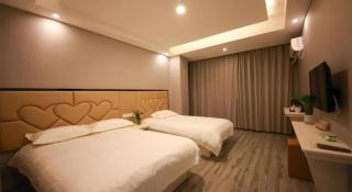 Shell Jiaxing Nanhu District Dongsheng Dong Road Moon River Street Hotel - 6