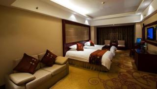 Feicheng Blossom Hotel - 4